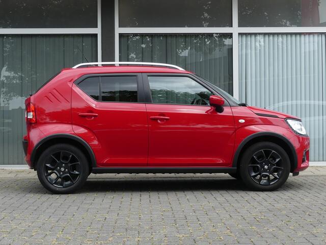 Suzuki IGNIS 1.2 Smart Hybrid Select Dealer o.h., Airco, Apple carpl/Andr auto, Stoel v.w.