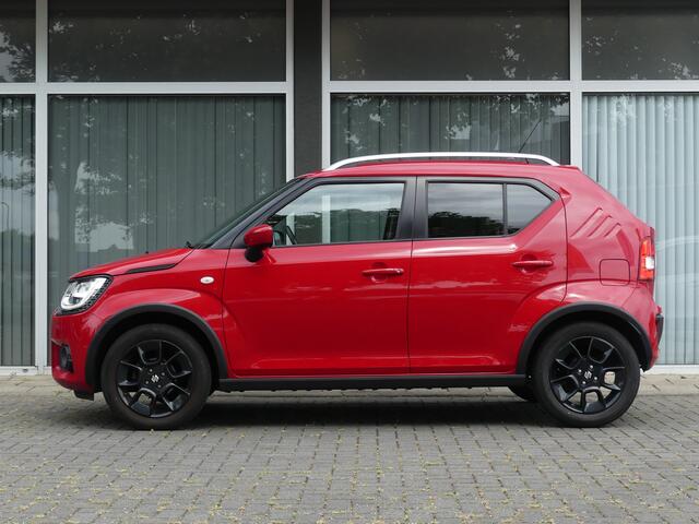 Suzuki IGNIS 1.2 Smart Hybrid Select Dealer o.h., Airco, Apple carpl/Andr auto, Stoel v.w.