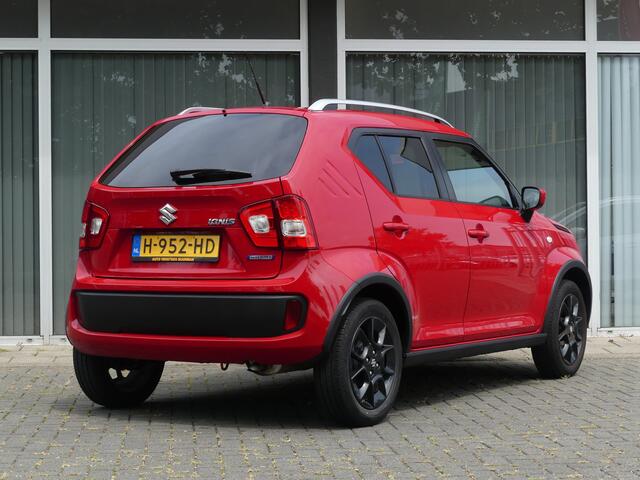 Suzuki IGNIS 1.2 Smart Hybrid Select Dealer o.h., Airco, Apple carpl/Andr auto, Stoel v.w.