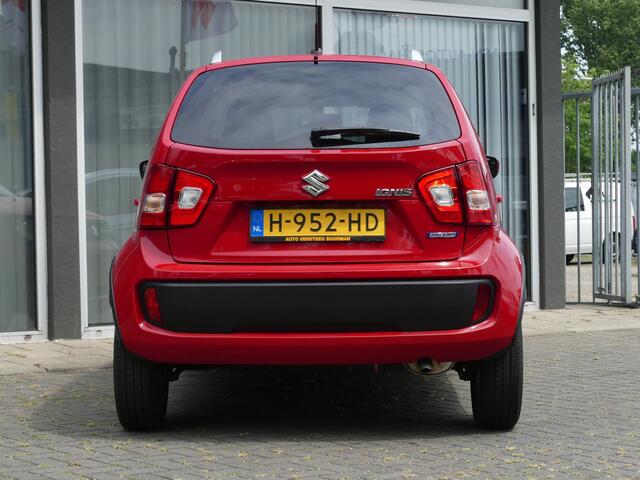 Suzuki IGNIS 1.2 Smart Hybrid Select Dealer o.h., Airco, Apple carpl/Andr auto, Stoel v.w.