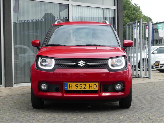 Suzuki IGNIS 1.2 Smart Hybrid Select Dealer o.h., Airco, Apple carpl/Andr auto, Stoel v.w.