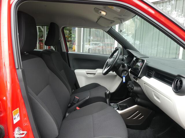 Suzuki IGNIS 1.2 Smart Hybrid Select Dealer o.h., Airco, Apple carpl/Andr auto, Stoel v.w.
