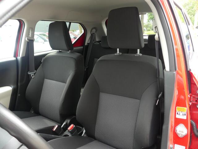 Suzuki IGNIS 1.2 Smart Hybrid Select Dealer o.h., Airco, Apple carpl/Andr auto, Stoel v.w.