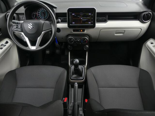 Suzuki IGNIS 1.2 Smart Hybrid Select Dealer o.h., Airco, Apple carpl/Andr auto, Stoel v.w.