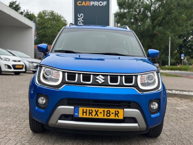 Suzuki IGNIS 1.2 Smart Hybrid Select Automaat CVT '' Camera - Allseasonbanden ''