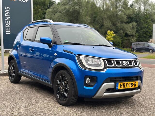Suzuki IGNIS 1.2 Smart Hybrid Select Automaat CVT '' Camera - Allseasonbanden ''