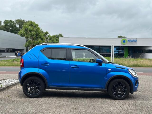 Suzuki IGNIS 1.2 Smart Hybrid Select Automaat CVT '' Camera - Allseasonbanden ''