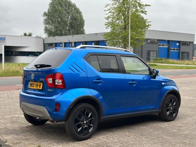 Suzuki IGNIS 1.2 Smart Hybrid Select Automaat CVT '' Camera - Allseasonbanden ''