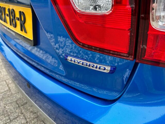 Suzuki IGNIS 1.2 Smart Hybrid Select Automaat CVT '' Camera - Allseasonbanden ''