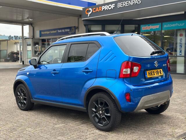 Suzuki IGNIS 1.2 Smart Hybrid Select Automaat CVT '' Camera - Allseasonbanden ''