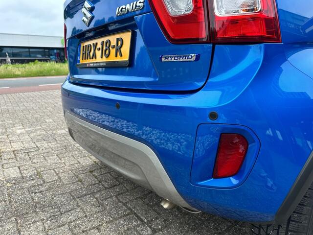 Suzuki IGNIS 1.2 Smart Hybrid Select Automaat CVT '' Camera - Allseasonbanden ''