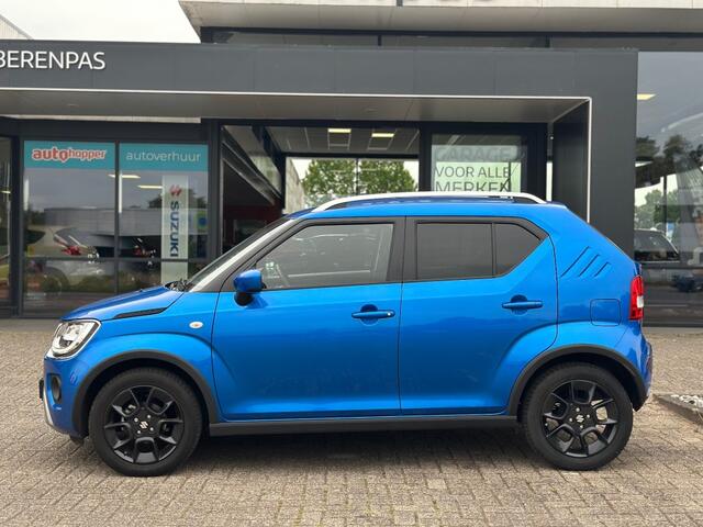 Suzuki IGNIS 1.2 Smart Hybrid Select Automaat CVT '' Camera - Allseasonbanden ''
