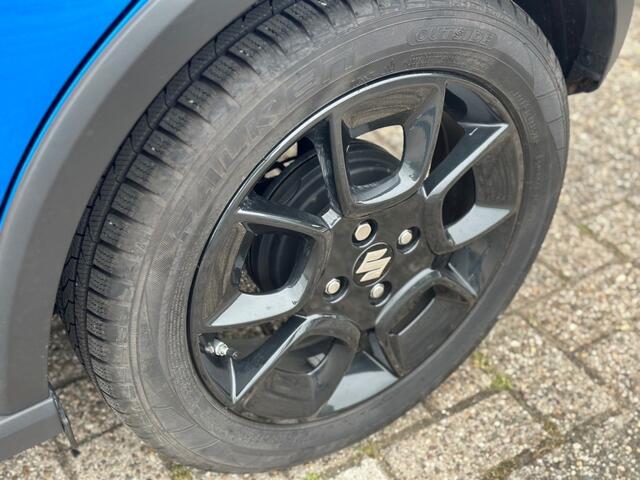Suzuki IGNIS 1.2 Smart Hybrid Select Automaat CVT '' Camera - Allseasonbanden ''