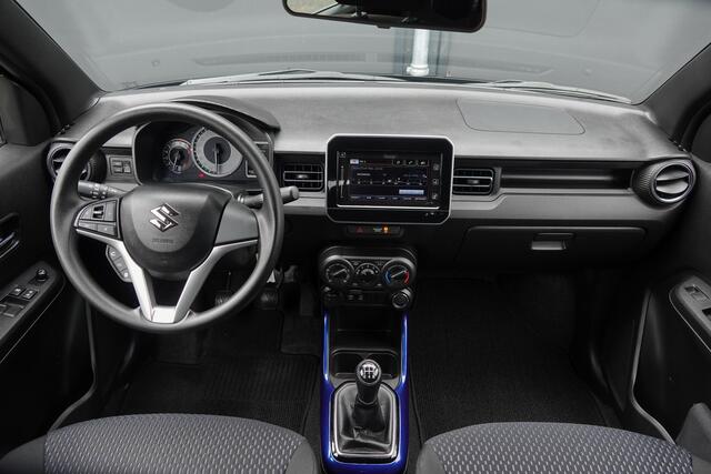 Suzuki IGNIS 1.2 83Pk Smart Hybrid | Select | Achteruitrijcamera | Trekhaak