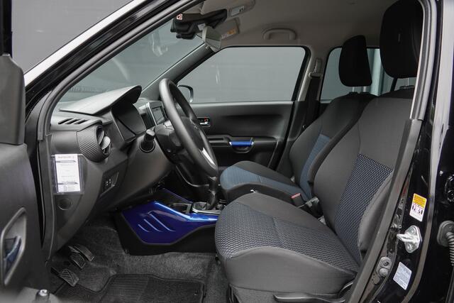 Suzuki IGNIS 1.2 83Pk Smart Hybrid | Select | Achteruitrijcamera | Trekhaak
