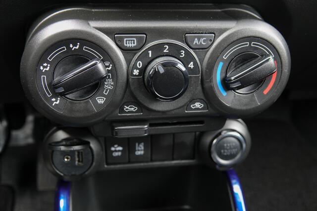 Suzuki IGNIS 1.2 83Pk Smart Hybrid | Select | Achteruitrijcamera | Trekhaak