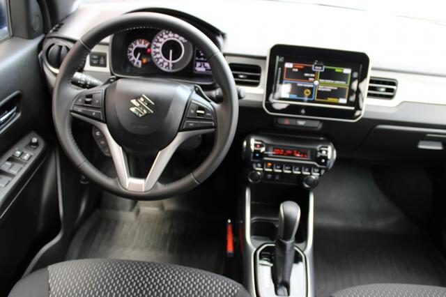 Suzuki IGNIS 1.2 SmartHybrid Style Automaat!