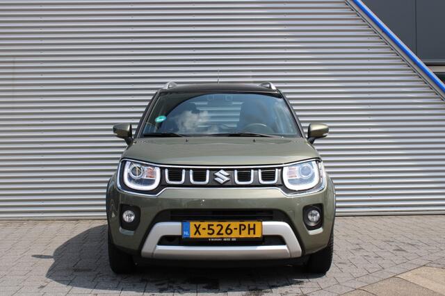 Suzuki IGNIS 1.2 SmartHybrid Style Automaat!