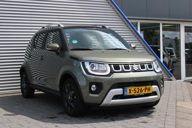 Suzuki IGNIS 1.2 SmartHybrid Style Automaat!