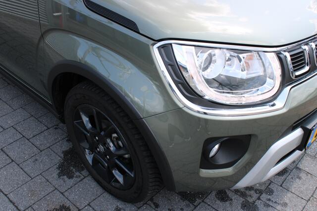 Suzuki IGNIS 1.2 SmartHybrid Style Automaat!