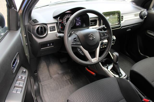 Suzuki IGNIS 1.2 SmartHybrid Style Automaat!