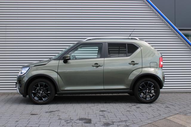 Suzuki IGNIS 1.2 SmartHybrid Style Automaat!