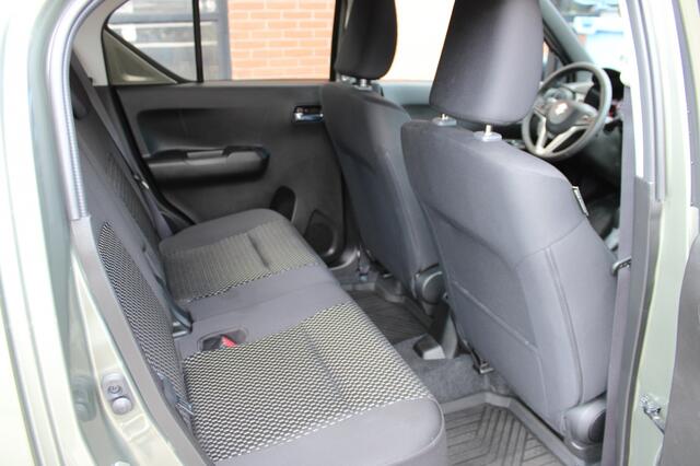 Suzuki IGNIS 1.2 SmartHybrid Style Automaat!
