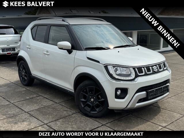 Suzuki IGNIS 1.2 Style Hybrid Automaat