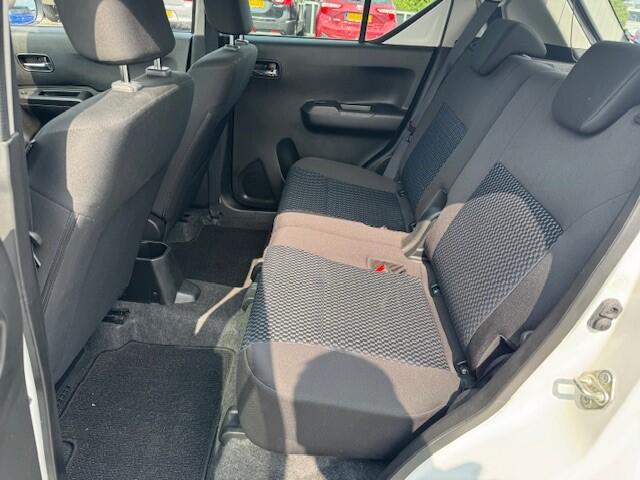 Suzuki IGNIS 1.2 Style Hybrid Automaat