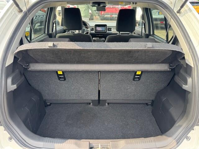 Suzuki IGNIS 1.2 Style Hybrid Automaat