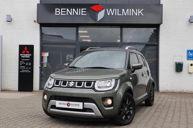 Suzuki IGNIS 1.2 Select Hybrid Apple/AndroidAuto