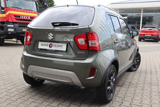 Suzuki IGNIS 1.2 Select Hybrid Apple/AndroidAuto