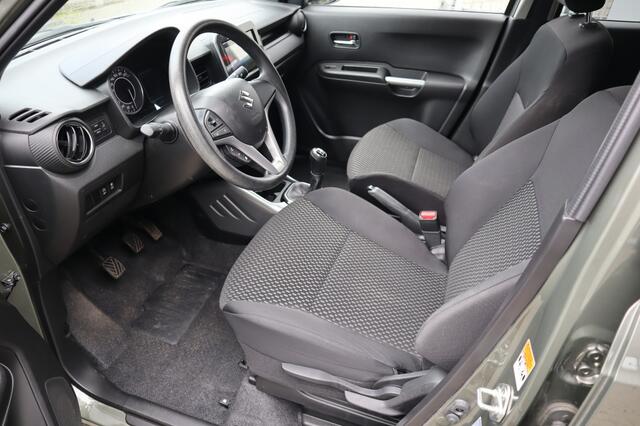 Suzuki IGNIS 1.2 Select Hybrid Apple/AndroidAuto