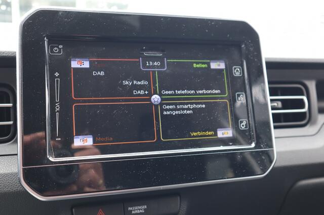Suzuki IGNIS 1.2 Select Hybrid Apple/AndroidAuto