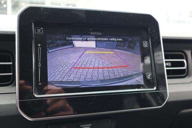 Suzuki IGNIS 1.2 Select Hybrid Apple/AndroidAuto