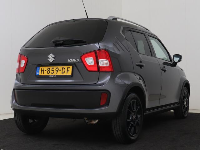 Suzuki IGNIS 1.2 Stijl Automaat | Navigatie | Keyless Entry & Go | Camera |