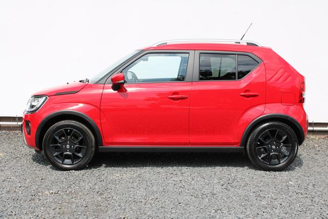 Suzuki IGNIS 1.2 Smart Hybrid Style, Trekhaak, 1e Eig. Cruise/Climate Control, Keyless, Navigatie en Dealer onderhouden!