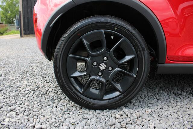 Suzuki IGNIS 1.2 Smart Hybrid Style, Trekhaak, 1e Eig. Cruise/Climate Control, Keyless, Navigatie en Dealer onderhouden!