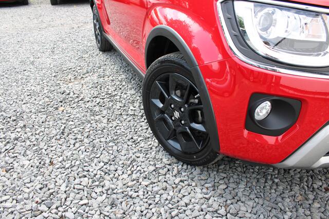 Suzuki IGNIS 1.2 Smart Hybrid Style, Trekhaak, 1e Eig. Cruise/Climate Control, Keyless, Navigatie en Dealer onderhouden!