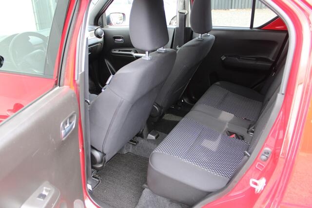 Suzuki IGNIS 1.2 Smart Hybrid Style, Trekhaak, 1e Eig. Cruise/Climate Control, Keyless, Navigatie en Dealer onderhouden!