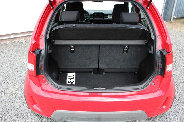 Suzuki IGNIS 1.2 Smart Hybrid Style, Trekhaak, 1e Eig. Cruise/Climate Control, Keyless, Navigatie en Dealer onderhouden!