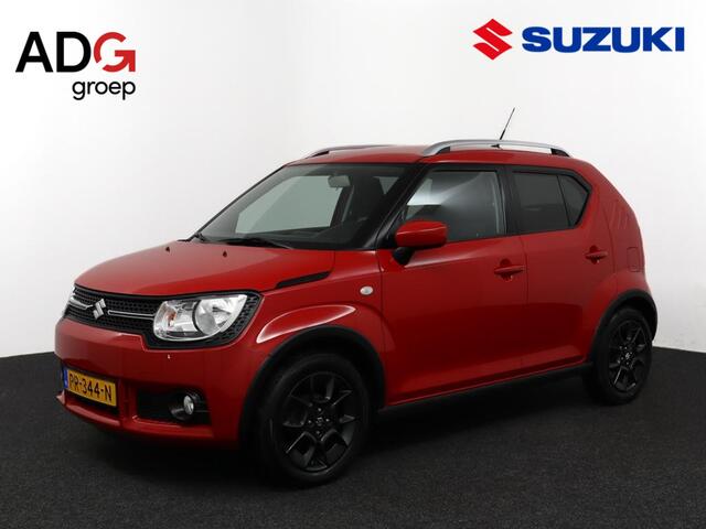 Suzuki IGNIS 1.2 Select | Airco | Camera | Lichtmetalen velgen | Android Auto, Apple carplay | Hoge zit |