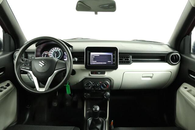 Suzuki IGNIS 1.2 Select | Airco | Camera | Lichtmetalen velgen | Android Auto, Apple carplay | Hoge zit |