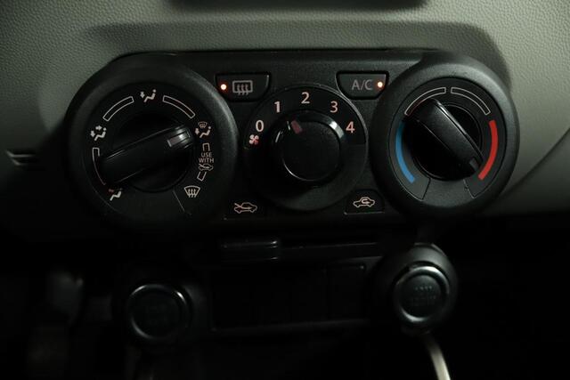 Suzuki IGNIS 1.2 Select | Airco | Camera | Lichtmetalen velgen | Android Auto, Apple carplay | Hoge zit |