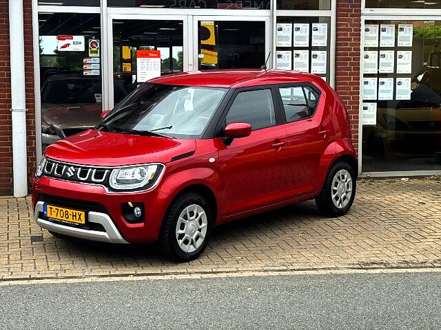 Suzuki IGNIS 1.2 Smart Hybrid Comfort