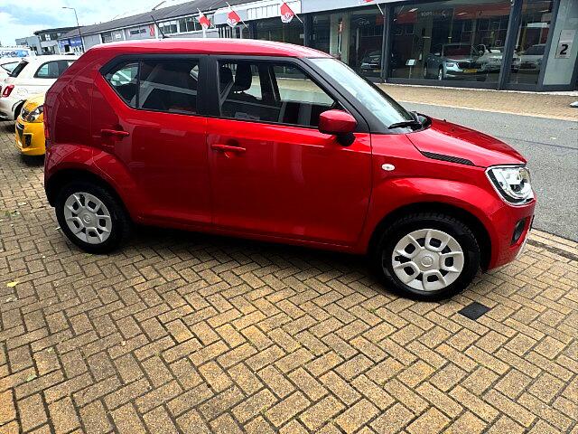 Suzuki IGNIS 1.2 Smart Hybrid Comfort