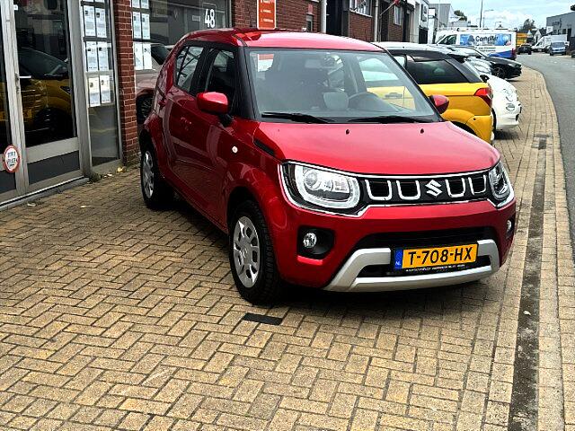Suzuki IGNIS 1.2 Smart Hybrid Comfort