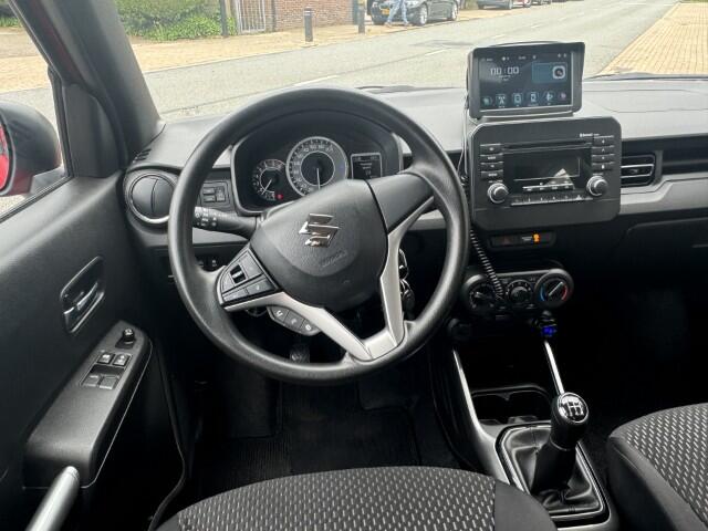 Suzuki IGNIS 1.2 Smart Hybrid Comfort