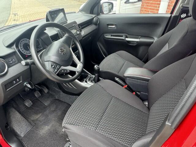 Suzuki IGNIS 1.2 Smart Hybrid Comfort