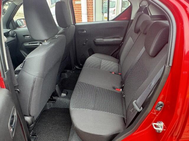 Suzuki IGNIS 1.2 Smart Hybrid Comfort